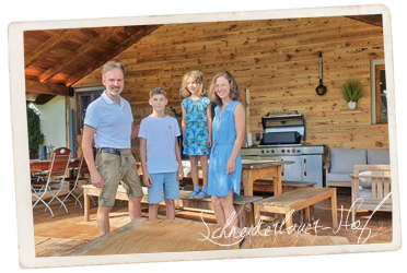 Schneiderbauer-Hof - Familie Lindner