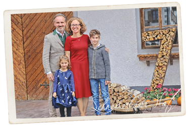 Schneiderbauer-Hof - Familie Lindner